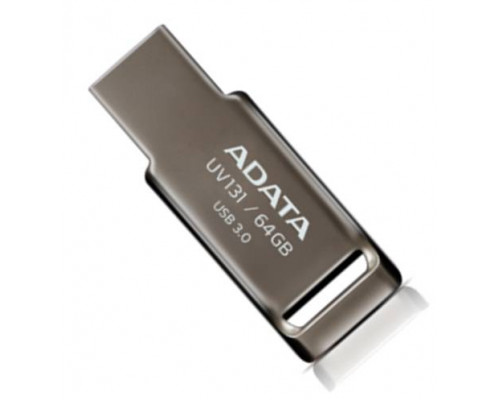 Флеш накопитель 32GB A-DATA UV131, USB 3.0, Металл