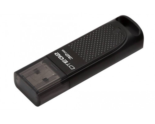 Флеш накопитель 32GB Kingston DataTraveler Elite G2, USB 3.1/3.0, 180MB/s read, 50MB/s write (metal)