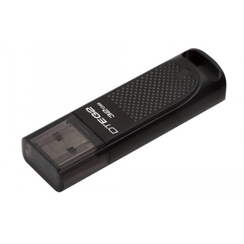 Флеш накопитель 32GB Kingston DataTraveler Elite G2, USB 3.1/3.0, 180MB/s read, 50MB/s write (metal)