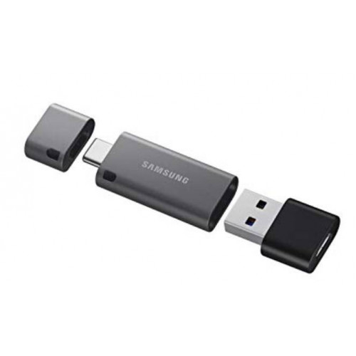 Флеш накопитель 32GB SAMSUNG DUO Plus, USB 3.1, 200 МВ/s