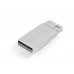 Флеш накопитель 32GB Verbatim Metal Executive, USB 2.0, Металлич., Серебро