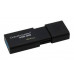 Флеш накопитель 64GB Kingston DataTraveler Traveler 100 G3, USB 3.0, черный