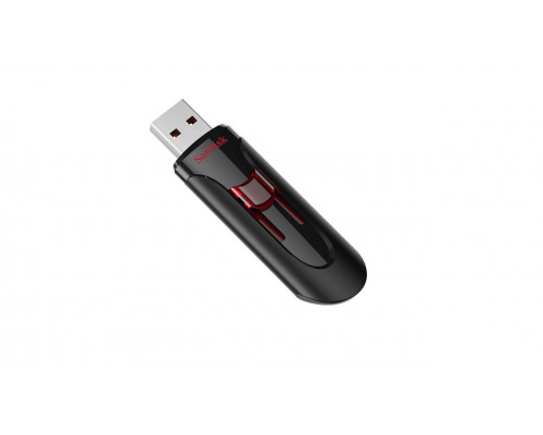 Флеш накопитель 64GB SanDisk CZ600 Cruzer Glide, USB 3.0