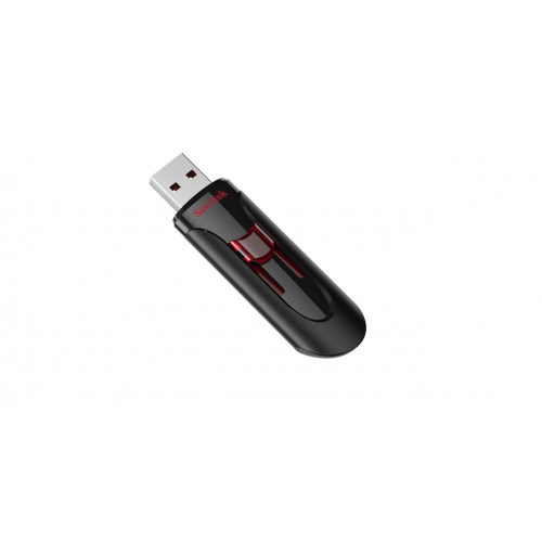 Флеш накопитель 64GB SanDisk CZ600 Cruzer Glide, USB 3.0