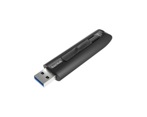 Флеш накопитель 64GB SanDisk CZ800 Extreme GO, USB 3.1, Black