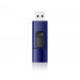 Флеш накопитель 64Gb Silicon Power Blaze B05, USB 3.0, Синий