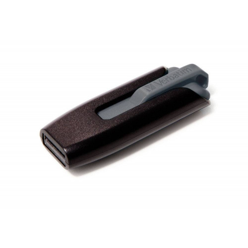 Флеш накопитель 64GB Verbatim V3, USB 3.0, Черный