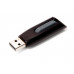 Флеш накопитель 64GB Verbatim V3, USB 3.0, Черный