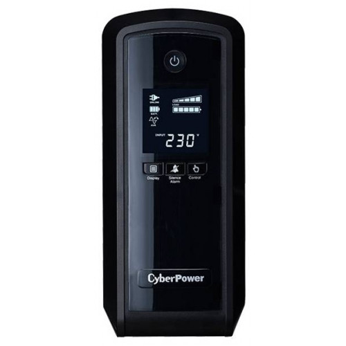 CyberPower ИБП Line-Interactive CP900EPFCLCD 900VA/540W USB/RJ11/45 (6 EURO)