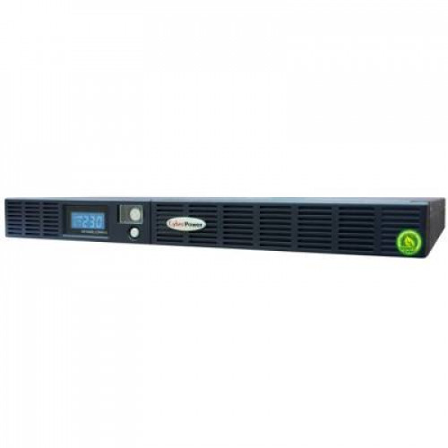 CyberPower ИБП Line-Interactive OR1500ELCDRM1U 1500VA/900W USB/RS-232/SNMPslot /RJ11/45 (4+2 IEC С13)