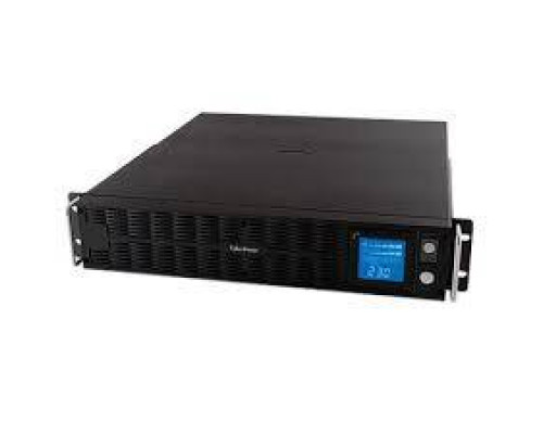 CyberPower ИБП Line-Interactive PR1500ELCDRTXL2U USB/RS-232/Dry/EPO/SNMPslot/RJ11/45/ВБМ