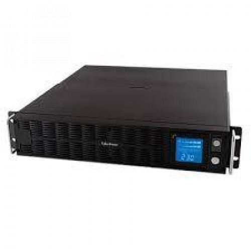 CyberPower ИБП Line-Interactive PR1500ELCDRTXL2U USB/RS-232/Dry/EPO/SNMPslot/RJ11/45/ВБМ
