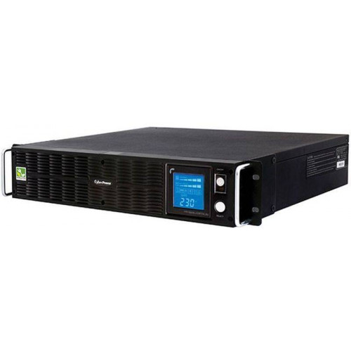 CyberPower ИБП Line-Interactive PR2200ELCDRTXL2U USB/RS-232/Dry/EPO/SNMPslot/RJ11/45/ВБМ
