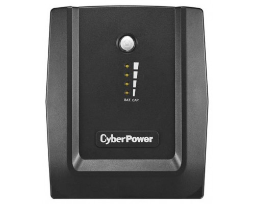 CyberPower ИБП Line-Interactive UT2200EI 2200VA/1320W USB/RJ11/45 (4+2 IEC С13)