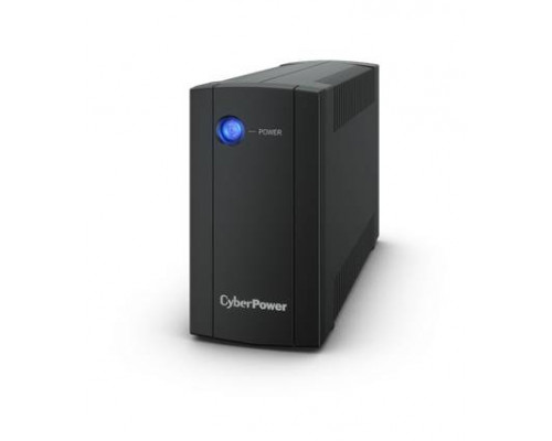 CyberPower ИБП Line-Interactive UTC650E 650VA/360W (2 EURO)