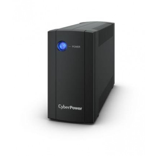 CyberPower ИБП Line-Interactive UTC650E 650VA/360W (2 EURO)