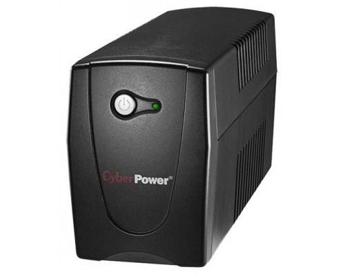 CyberPower ИБП Line-Interactive VALUE700EI 700VA/385W USB/RS-232/RJ11/45 (3 IEC С13)