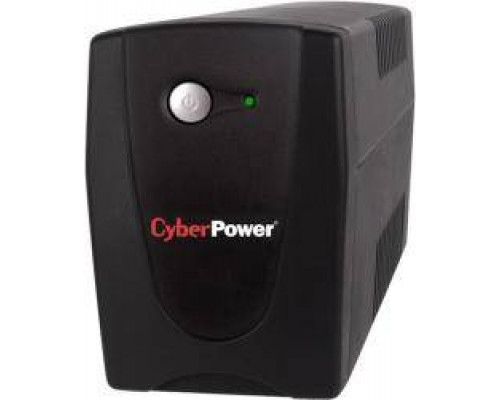 CyberPower ИБП Line-Interactive VALUE800EI 800VA/480W USB/RS-232/RJ11/45 (3 IEC С13)