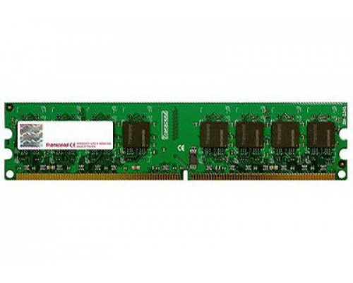 Модуль памяти Transcend 1GB U-DIMM DDR2, 800МГц, 1Rx8