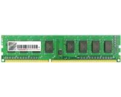 Модуль памяти Transcend 8GB U-DIMM DDR3, 1333МГц, 2Rx8, 1.5V