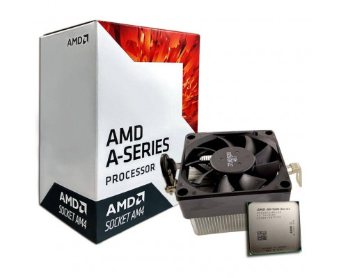 Процессор AMD A8-9600  BOX