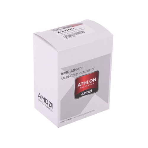 Процессор AMD Athlon X4 840   BOX
