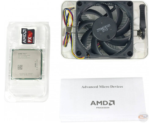 Процессор AMD FX 4300   BOX