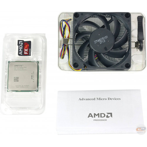 Процессор AMD FX 4300   BOX