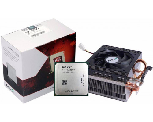 Процессор AMD FX 4350   BOX