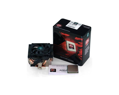 Процессор AMD FX 8350   BOX