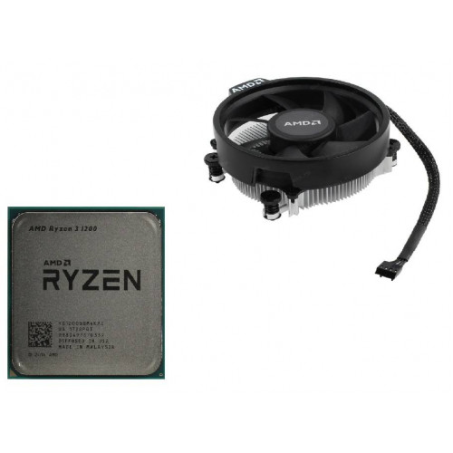 Процессор AMD Ryzen 3 1200  BOX