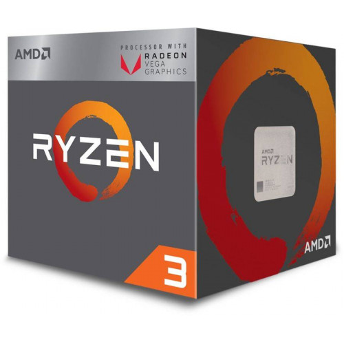 Процессор AMD Ryzen 3 2200G  BOX