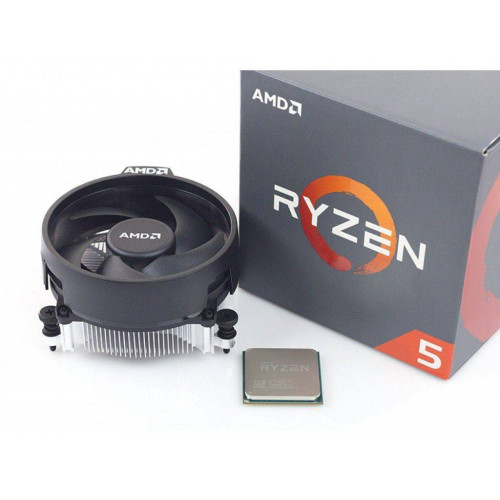 Процессор AMD Ryzen 5 1500X  BOX