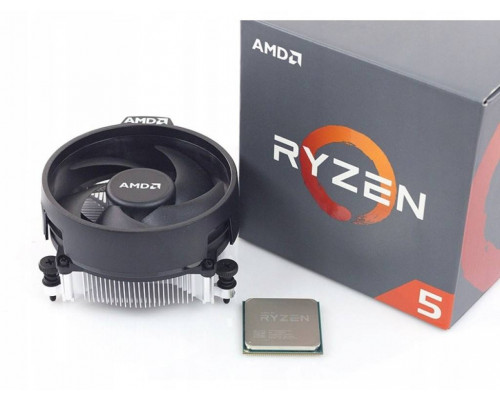Процессор AMD Ryzen 5 2400G  BOX
