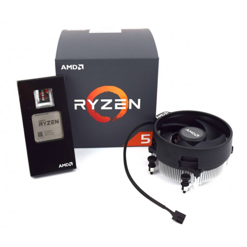 Процессор AMD Ryzen 5 2600  BOX