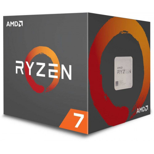 Процессор AMD Ryzen 7 1700  BOX