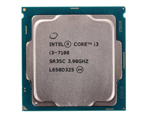 Процессор INTEL Core i3-7100  OEM