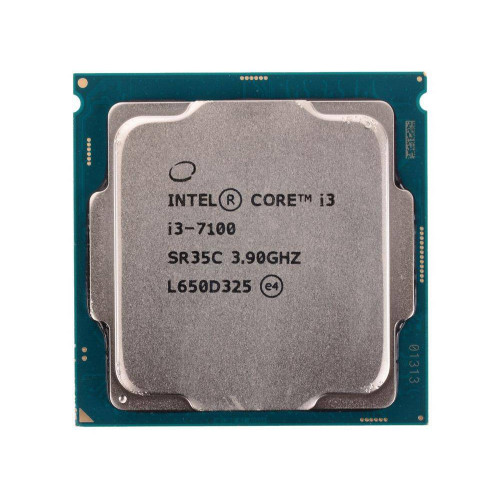 Процессор INTEL Core i3-7100  OEM