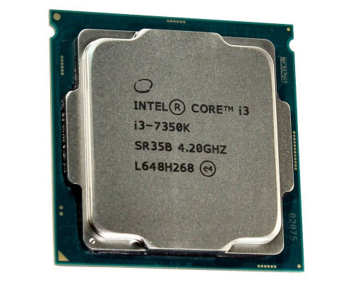 Процессор INTEL Core i3-7350K  OEM