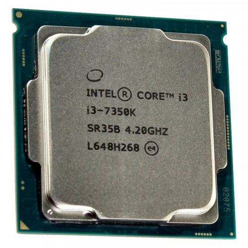 Процессор INTEL Core i3-7350K  OEM