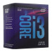 Процессор INTEL Core i3-8100  BOX