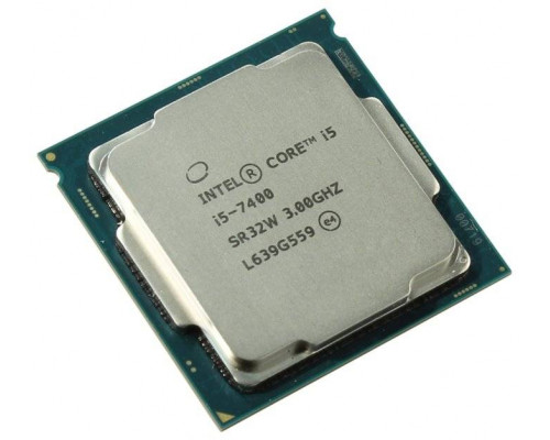 Процессор INTEL Core i5-7400  OEM