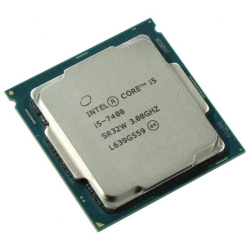 Процессор INTEL Core i5-7400  OEM