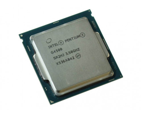Процессор INTEL Pentium G4500  OEM