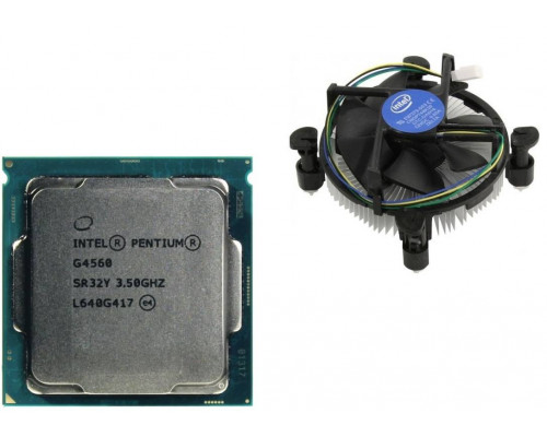 Процессор INTEL Pentium G4560  BOX