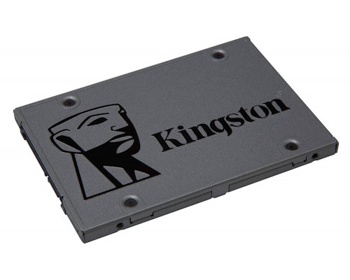 Твердотельный диск 1.92TB Kingston SSDNow UV500, 3D NAND TLC , 2.5", SATA 6Gb/s