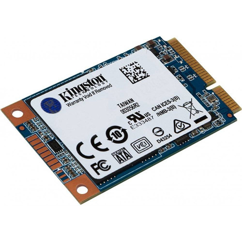 Твердотельный диск 240GB Kingston SSD mSАТА UV500 Series SATA3, 520/350Mbs,85000 IOPS, 3D TLC,Marvell Dean,TCG Opal 2.0