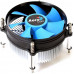 Кулер CPU Aerocool BAS AUG (универсальный, 125W, 15-26 dB, 1000-2000 rpm, 120мм, 4pin, медь+ алюминий) RTL