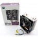 Кулер CPU Cooler Master Hyper 212 EVO (универсальный, 150W, 9-31 dB, 600-1600rpm, 120мм, 4pin, медь+алюминий) RTL
