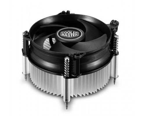 Кулер CPU Cooler Master X Dream P115 (1150/1151/1155, 65W, 19-36dB, 900-4100rpm, 95мм, 4pin) RTL